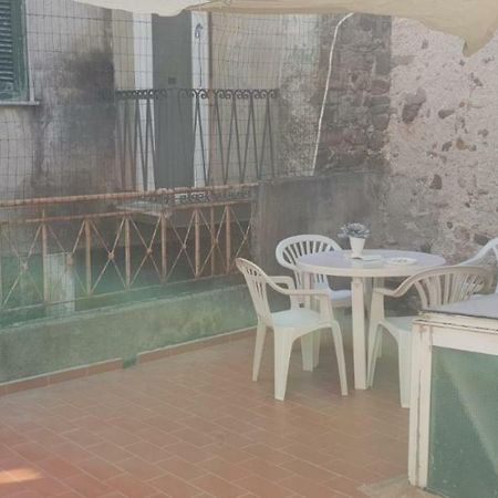 شقة سانتو ستيفانو دي ماجرا  في Terrazza Nel Borgo المظهر الخارجي الصورة